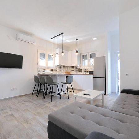 Ferienwohnung The Oasis Zadar Exterior foto