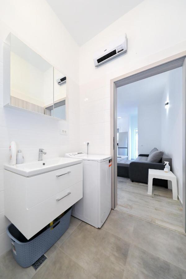 Ferienwohnung The Oasis Zadar Exterior foto