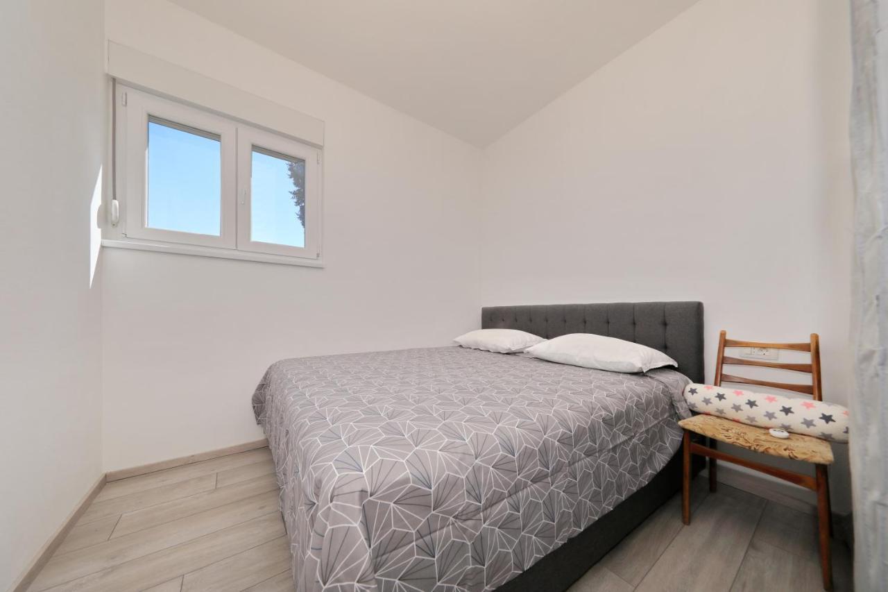 Ferienwohnung The Oasis Zadar Exterior foto